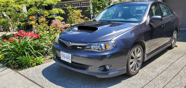 2010 Subaru, dovoz Kanada — foto 3 z 9