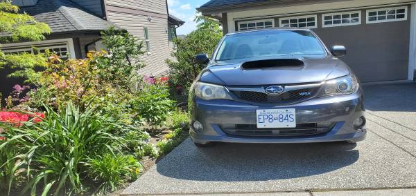 2010 Subaru, dovoz Kanada — foto 4 z 9