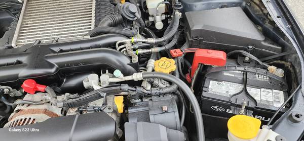 2010 Subaru, dovoz Kanada — foto 7 z 9