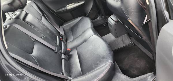 2010 Subaru, dovoz Kanada — foto 9 z 9