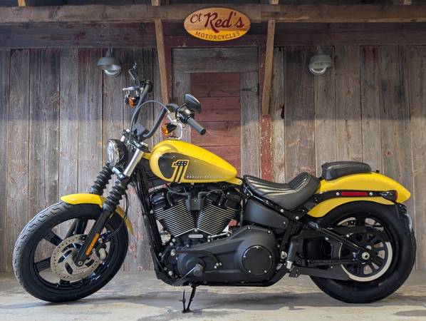 2023 Harley-Davidson, dovoz USA — foto 2 z 11