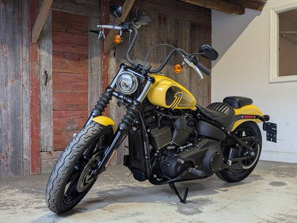 2023 Harley-Davidson, dovoz USA — foto 3 z 11