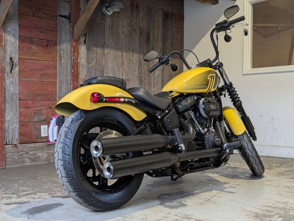2023 Harley-Davidson, dovoz USA — foto 4 z 11