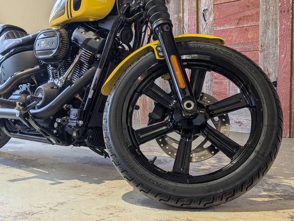 2023 Harley-Davidson, dovoz USA — foto 5 z 11