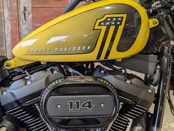 2023 Harley-Davidson, dovoz USA — foto 7 z 11