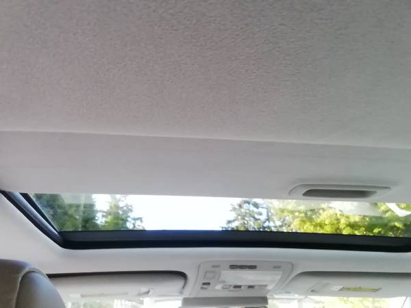 2004 Lexus, dovoz Kanada — foto 10 z 12