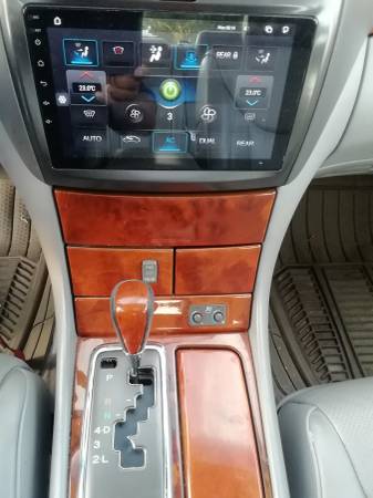 2004 Lexus, dovoz Kanada — foto 11 z 12