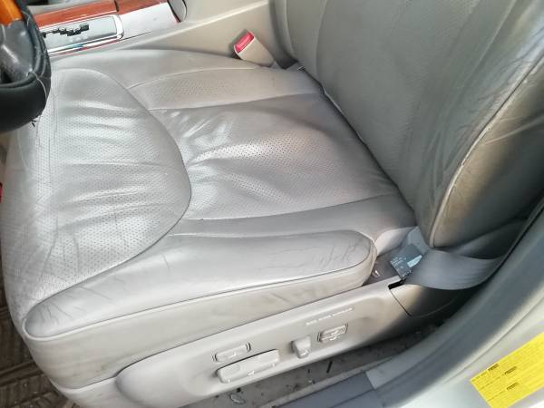 2004 Lexus, dovoz Kanada — foto 7 z 12