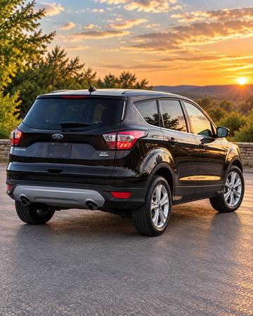 2017 Ford, dovoz Kanada — foto 4 z 4