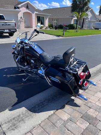 1997 Harley-Davidson, dovoz USA — foto 2 z 8