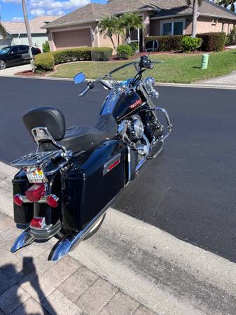 1997 Harley-Davidson, dovoz USA — foto 3 z 8