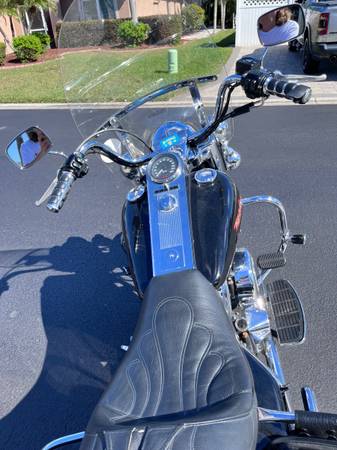 1997 Harley-Davidson, dovoz USA — foto 4 z 8