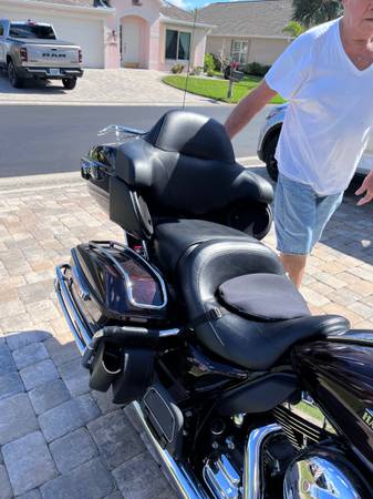 2014 Harley-Davidson, dovoz USA — foto 5 z 8