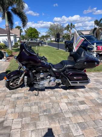 2014 Harley-Davidson, dovoz USA — foto 6 z 8
