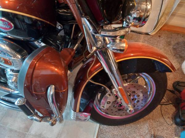 Harley-Davidson, dovoz USA — foto 10 z 12