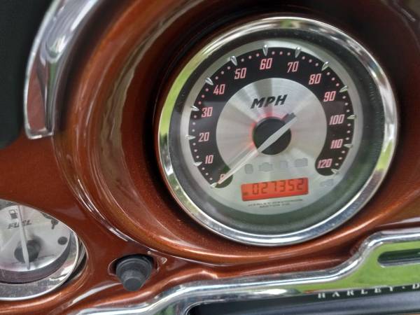 Harley-Davidson, dovoz USA — foto 3 z 12