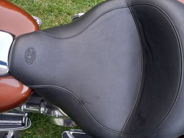 Harley-Davidson, dovoz USA — foto 4 z 12