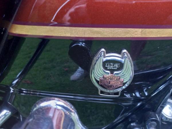 Harley-Davidson, dovoz USA — foto 6 z 12