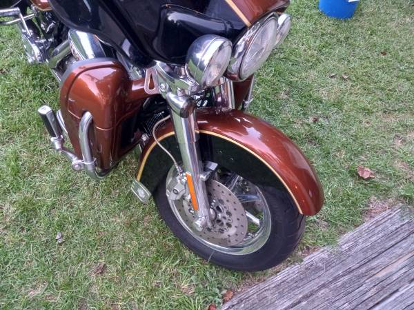 Harley-Davidson, dovoz USA — foto 7 z 12