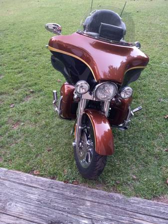 Harley-Davidson, dovoz USA — foto 8 z 12