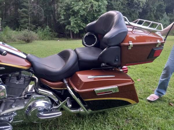 Harley-Davidson, dovoz USA — foto 9 z 12