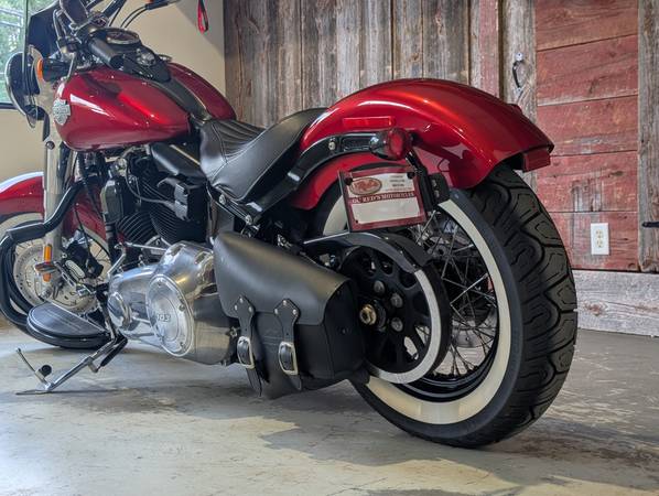 2012 Harley-Davidson, dovoz USA — foto 6 z 11