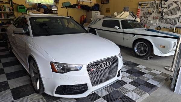 2015 Audi, dovoz Kanada — foto 11 z 12