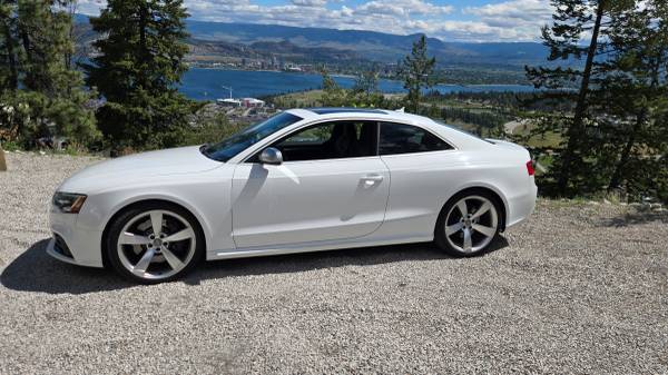 2015 Audi, dovoz Kanada — foto 4 z 12