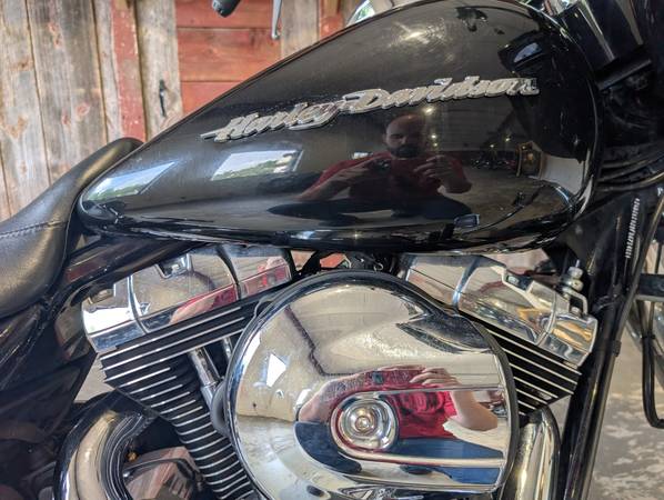 2015 Harley-Davidson, dovoz USA — foto 7 z 11