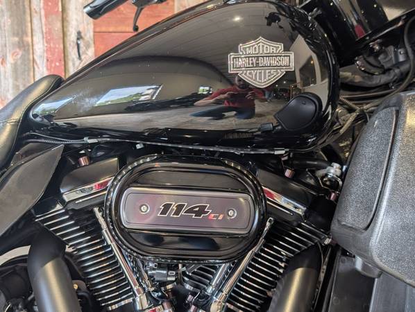 2023 Harley-Davidson, dovoz USA — foto 7 z 11