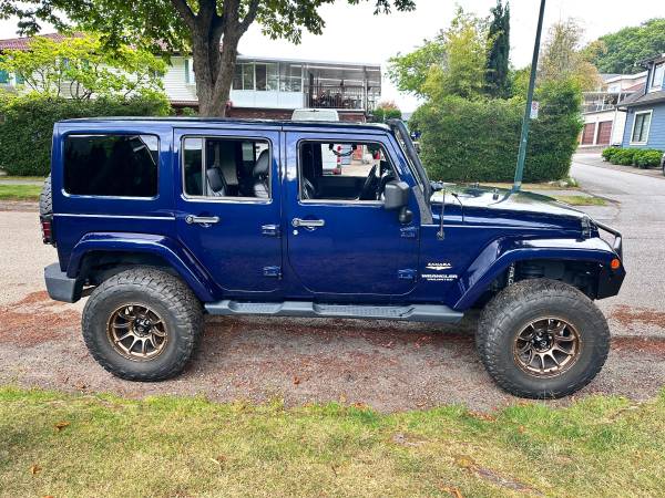 Jeep, dovoz Kanada — foto 3 z 12