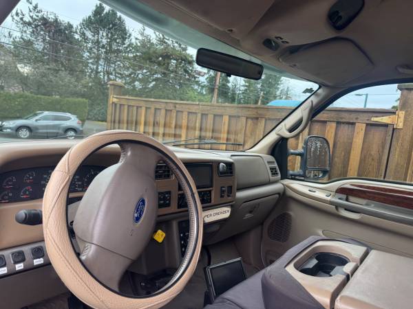 2003 Ford, dovoz Kanada — foto 5 z 6