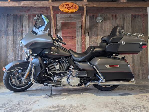 2018 Harley-Davidson, dovoz USA — foto 2 z 11