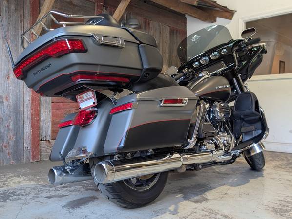 2018 Harley-Davidson, dovoz USA — foto 4 z 11