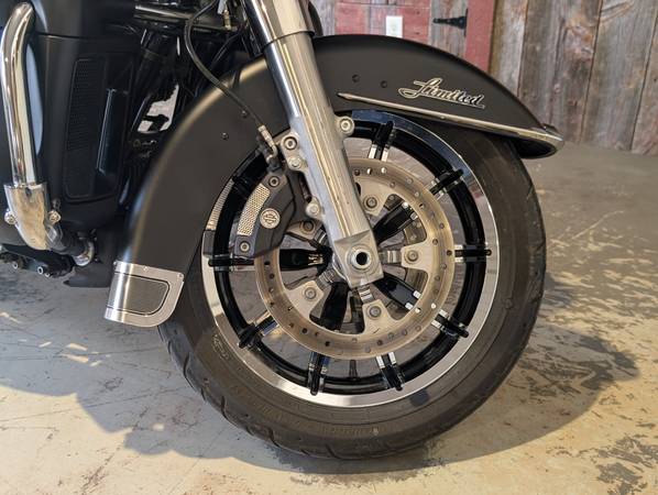 2018 Harley-Davidson, dovoz USA — foto 5 z 11