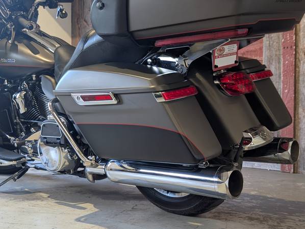 2018 Harley-Davidson, dovoz USA — foto 6 z 11