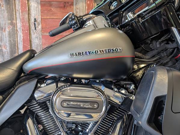 2018 Harley-Davidson, dovoz USA — foto 7 z 11