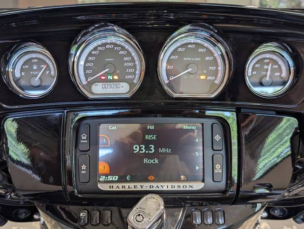 2018 Harley-Davidson, dovoz USA — foto 8 z 11