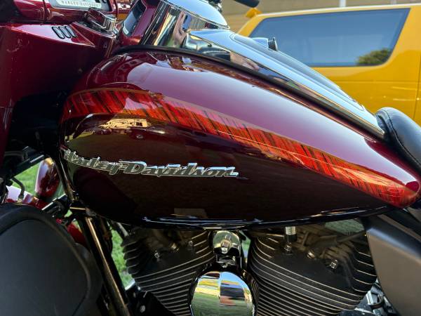 2014 Harley-Davidson, dovoz USA — foto 12 z 12