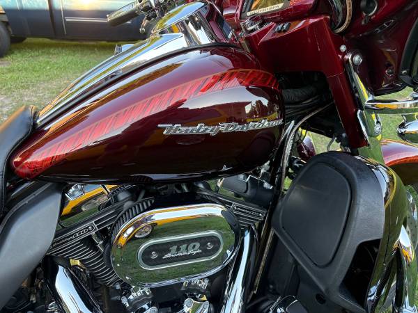 2014 Harley-Davidson, dovoz USA — foto 4 z 12
