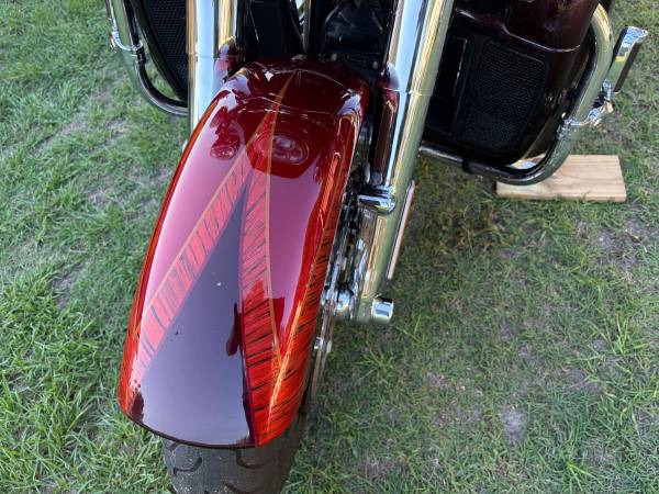 2014 Harley-Davidson, dovoz USA — foto 7 z 12