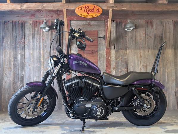 2014 Harley-Davidson, dovoz USA — foto 2 z 11