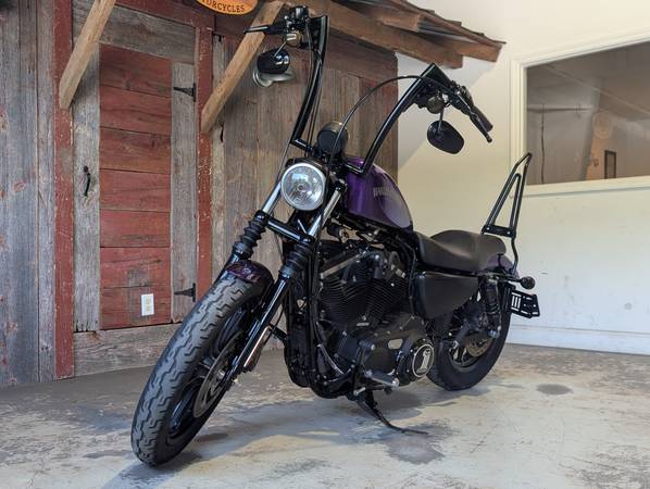 2014 Harley-Davidson, dovoz USA — foto 3 z 11