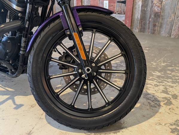 2014 Harley-Davidson, dovoz USA — foto 5 z 11