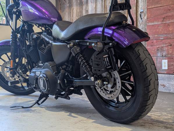 2014 Harley-Davidson, dovoz USA — foto 6 z 11