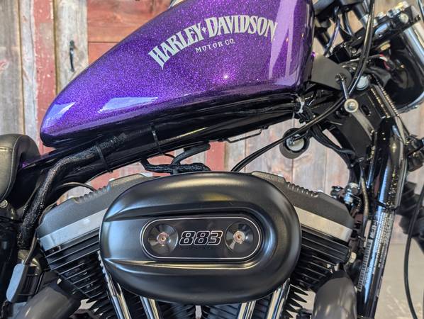 2014 Harley-Davidson, dovoz USA — foto 7 z 11