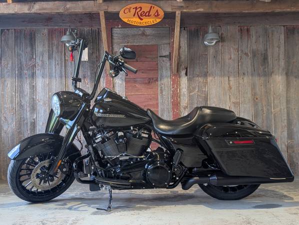 2018 Harley-Davidson, dovoz USA — foto 2 z 11