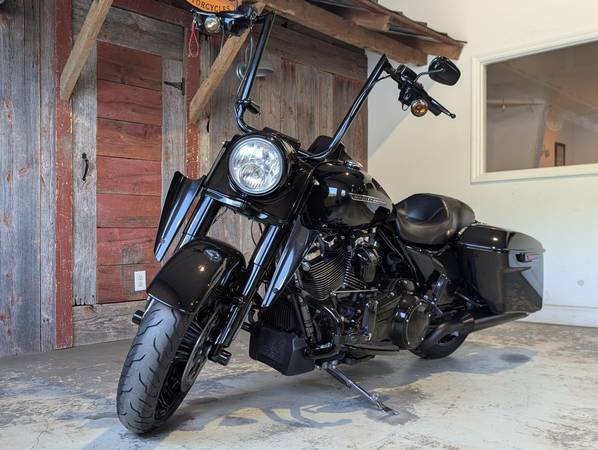 2018 Harley-Davidson, dovoz USA — foto 3 z 11