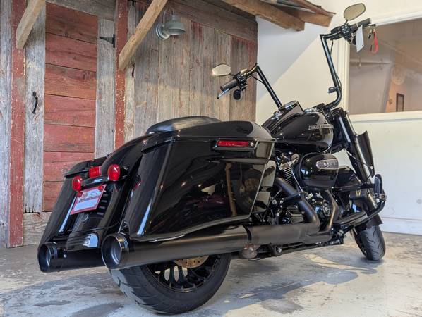 2018 Harley-Davidson, dovoz USA — foto 4 z 11