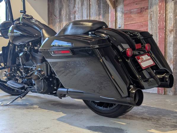 2018 Harley-Davidson, dovoz USA — foto 6 z 11